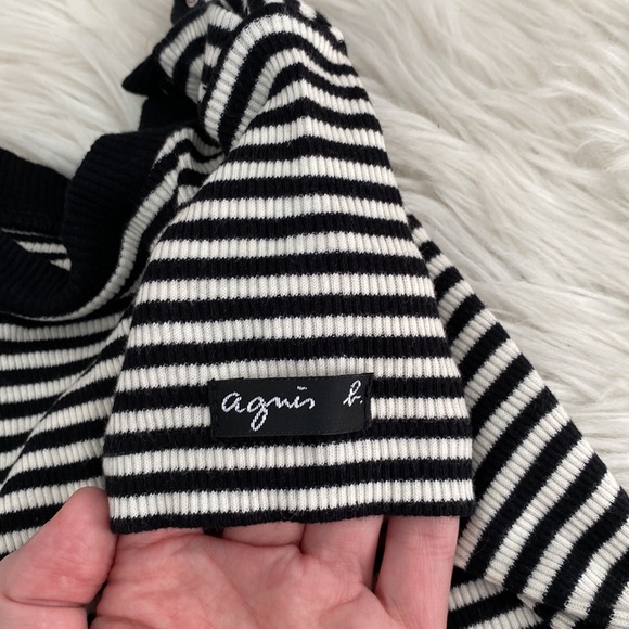 Agnes b 2T dress - Picture 5 of 5